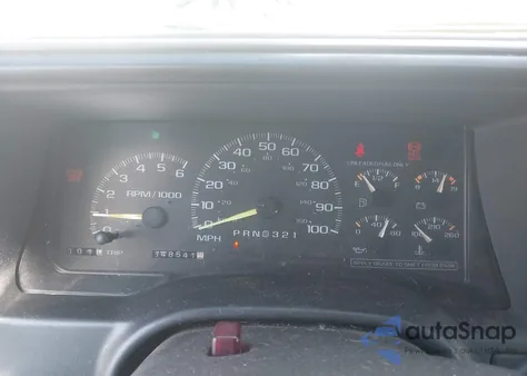 1997 GMC Yukon Sle from USA, damaged, VIN 1GKEC13R9VJ757949